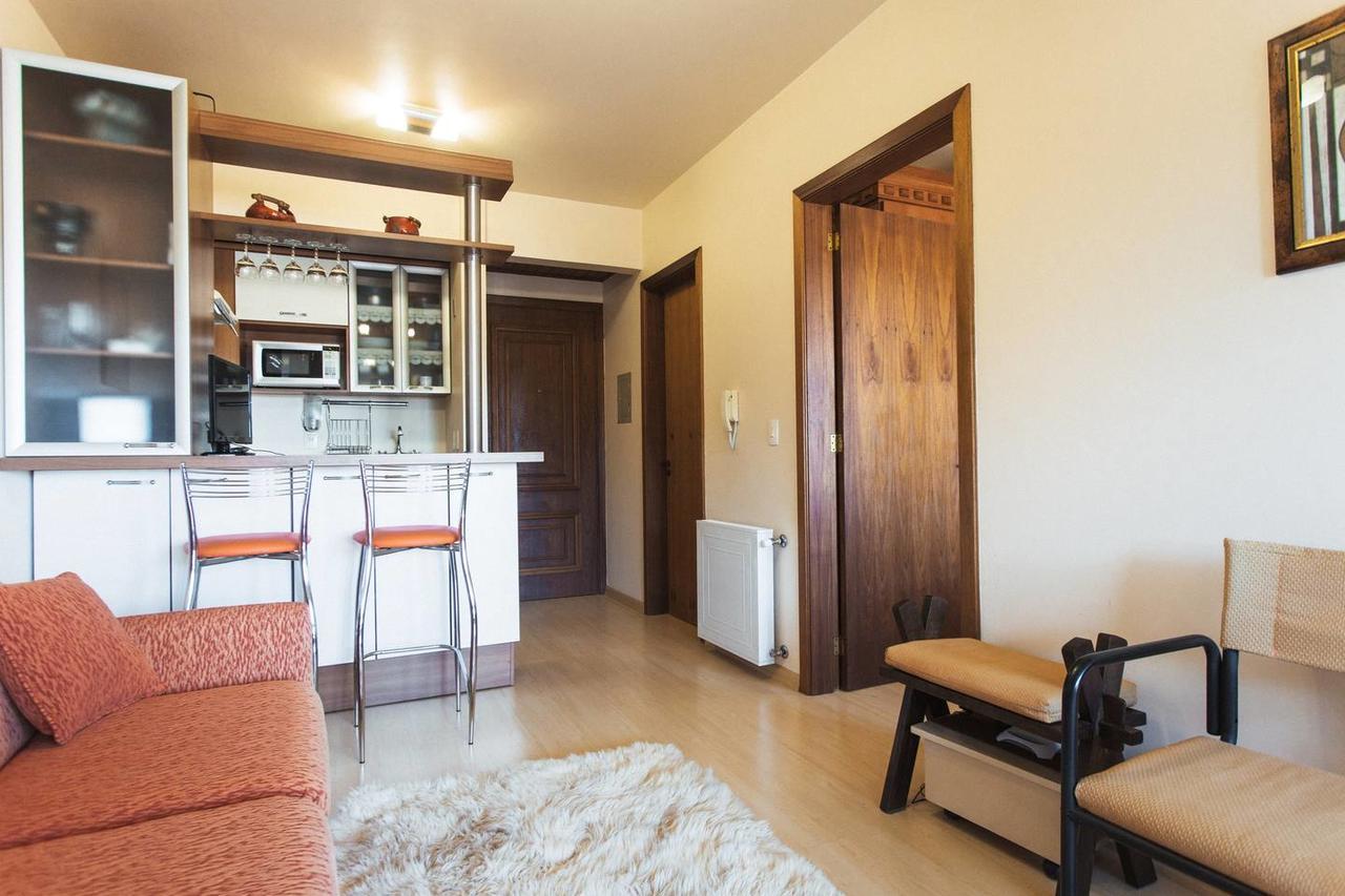 Belo Apartamento E Completo No Centro Com Vista Грамаду Екстериор снимка
