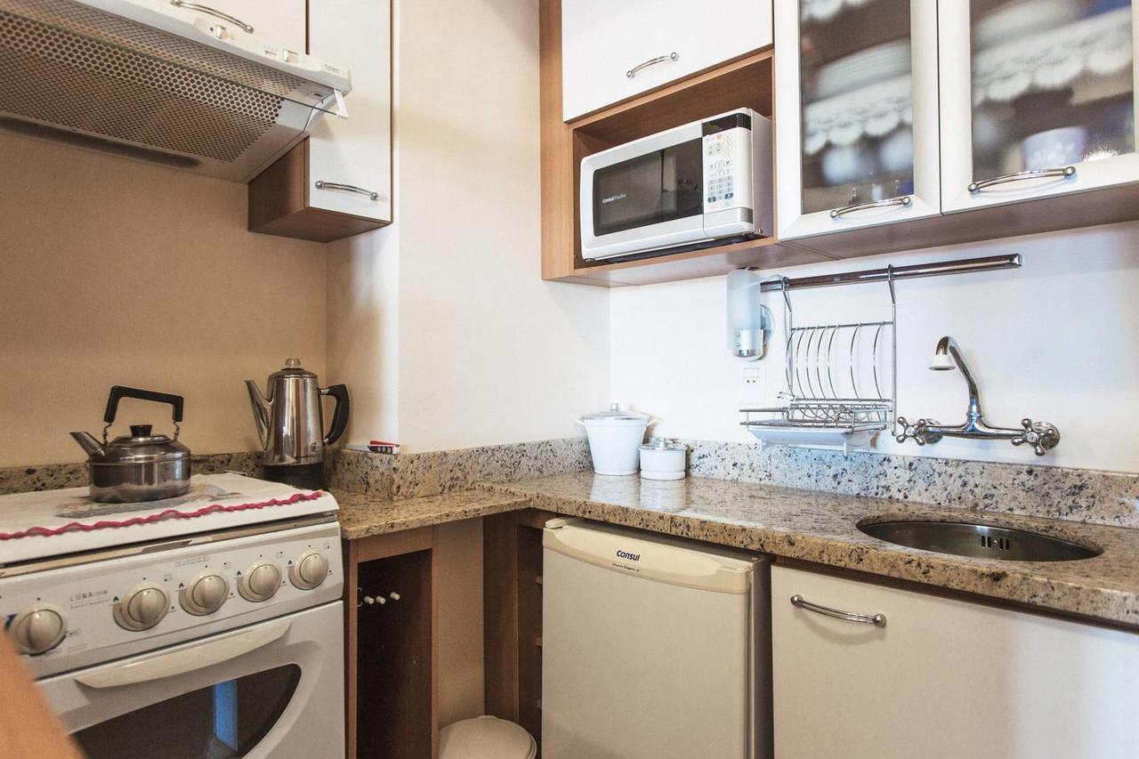 Belo Apartamento E Completo No Centro Com Vista Грамаду Екстериор снимка