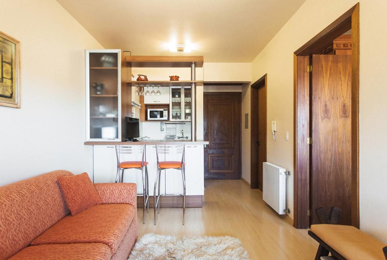 Belo Apartamento E Completo No Centro Com Vista Грамаду Екстериор снимка