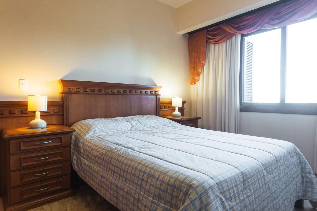 Belo Apartamento E Completo No Centro Com Vista Грамаду Екстериор снимка