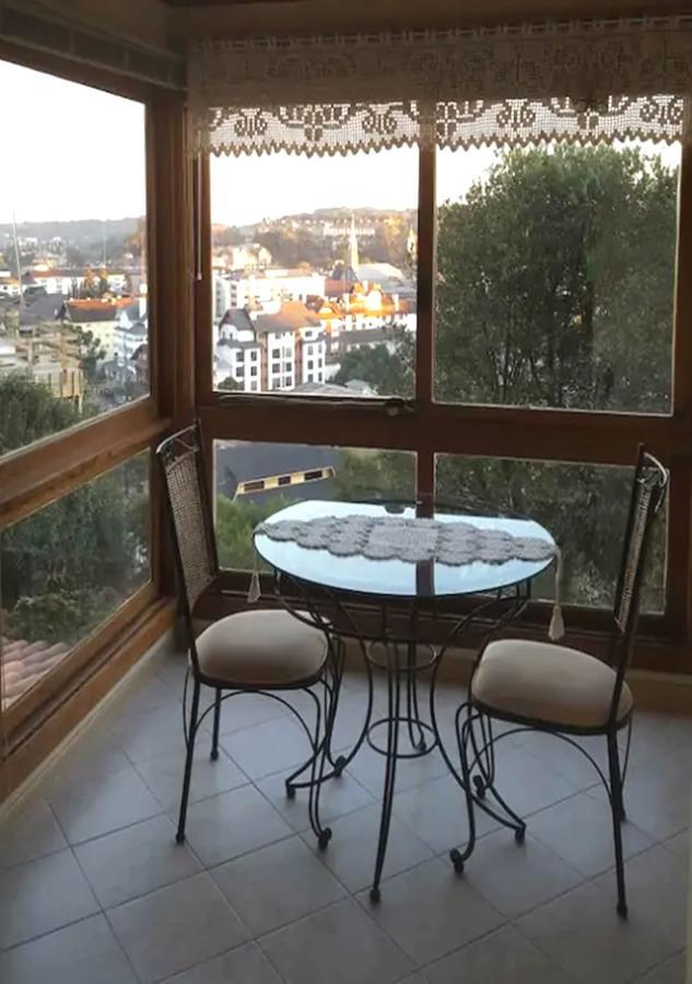 Belo Apartamento E Completo No Centro Com Vista Грамаду Екстериор снимка