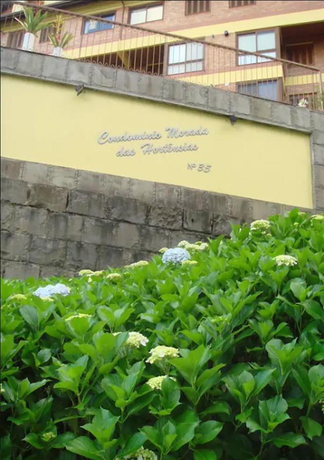 Belo Apartamento E Completo No Centro Com Vista Грамаду Екстериор снимка